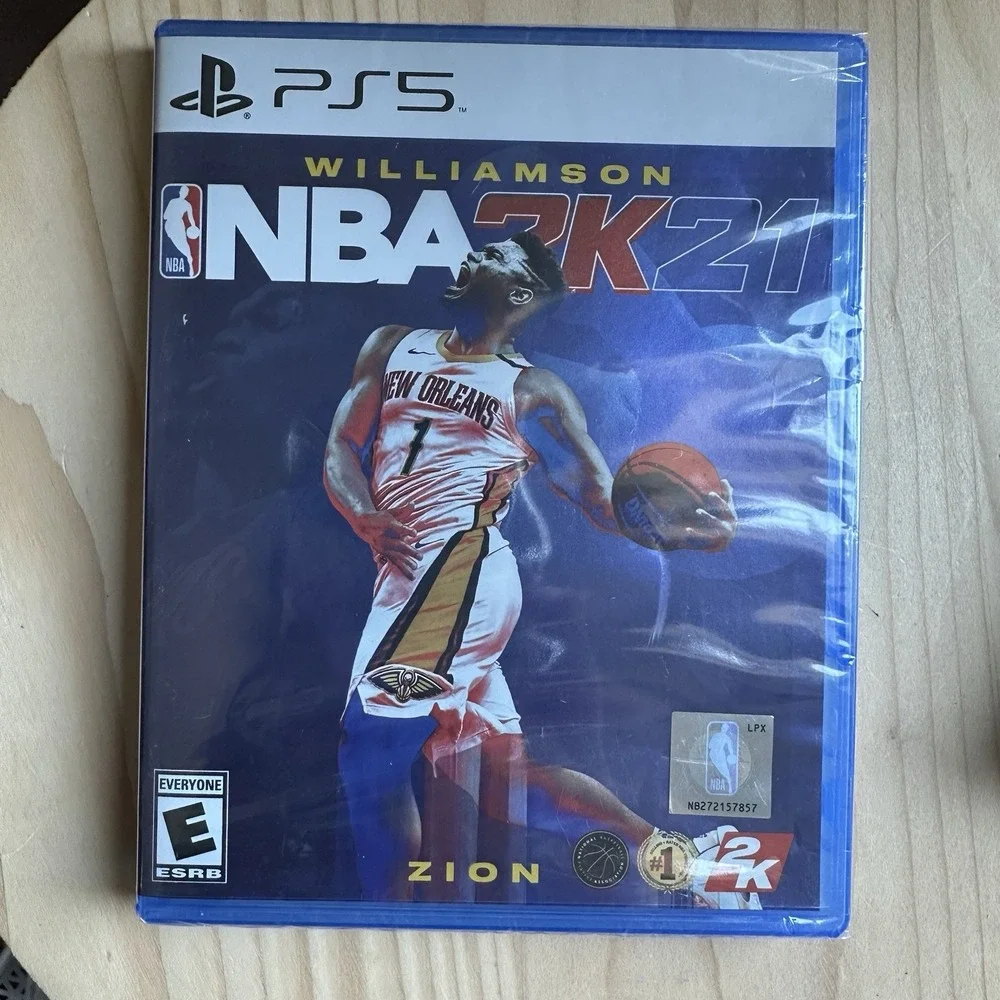 Sony‎ PlayStation 5 MLB The Show 21 NBA 2K21 Just Dance 2022 New Sealed READ